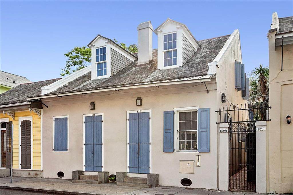 622 Dauphine Street - Photo 1
