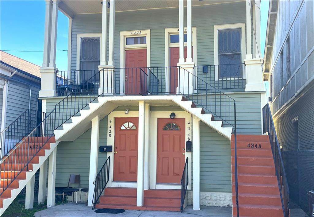 434 Norman C. Francis Parkway - Photo 1