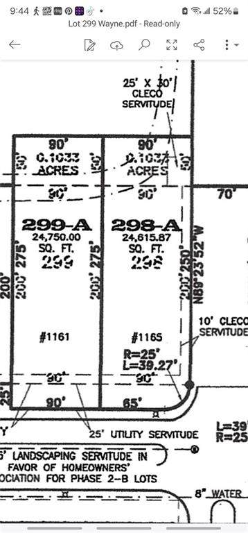 lot 299 East End Boulevard - Photo 1