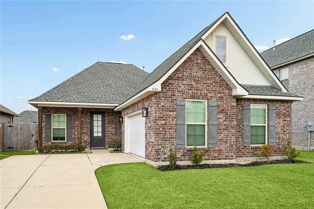 534 Claiborne Trails Drive - Photo 1