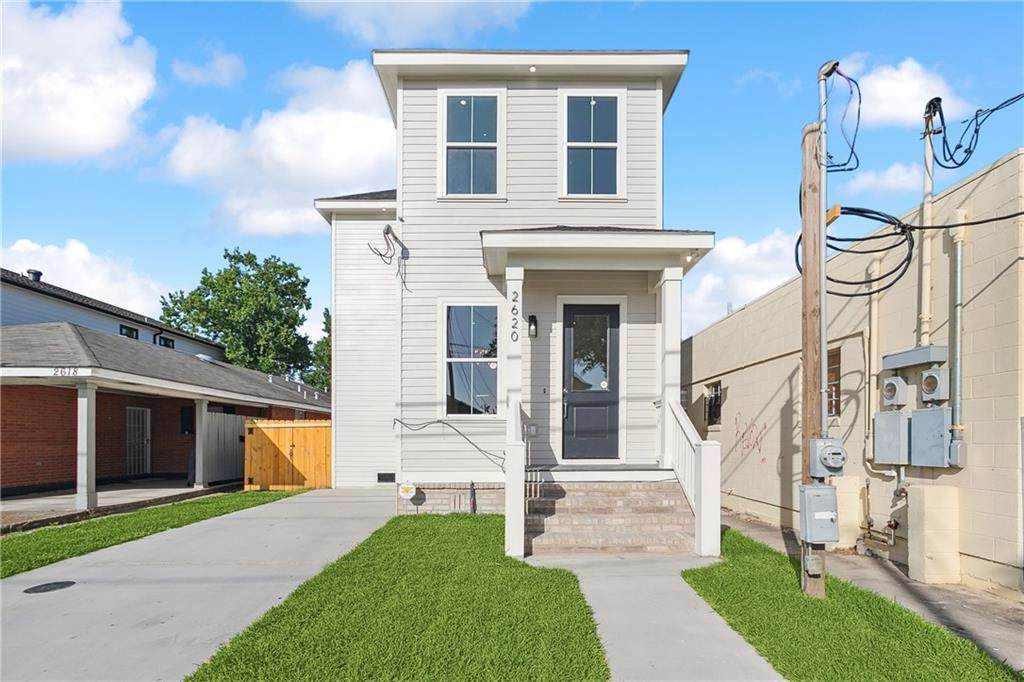 2620 Pauger Street - Photo 1