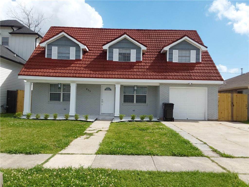805 Perrin Drive - Photo 1