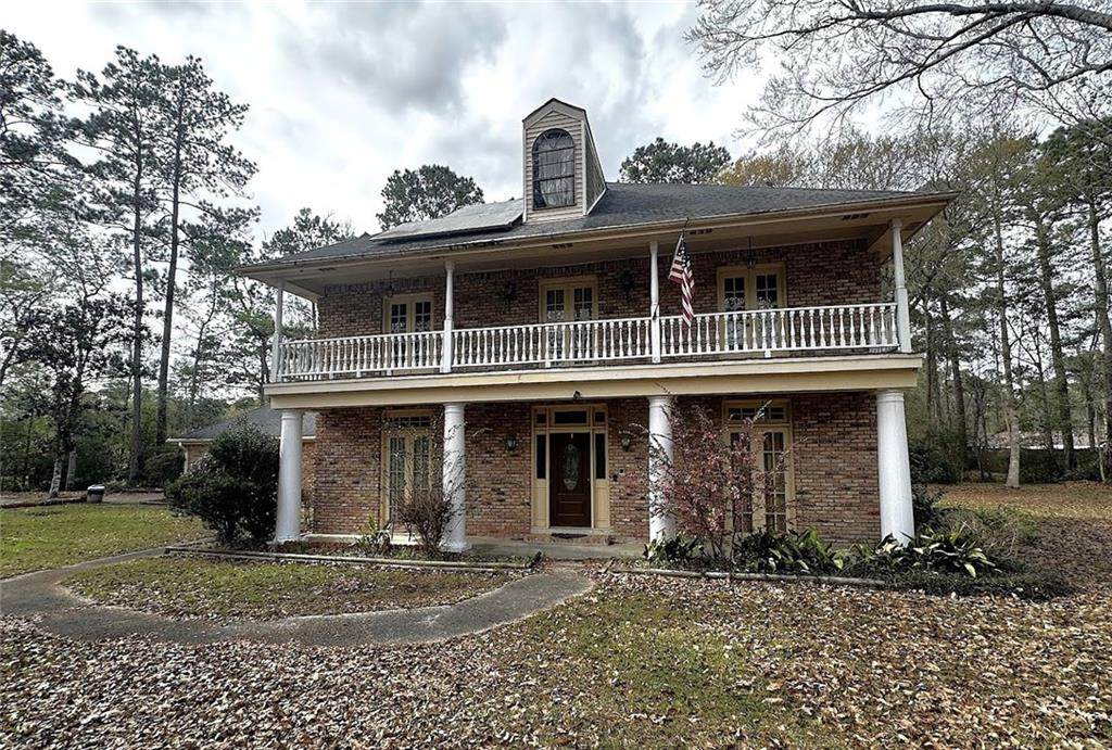 937 Morgan Bluff Road - Photo 1