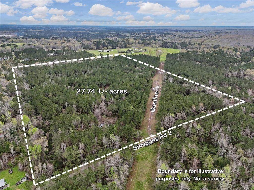 NHN Simmons Rd #2 Road - Photo 1