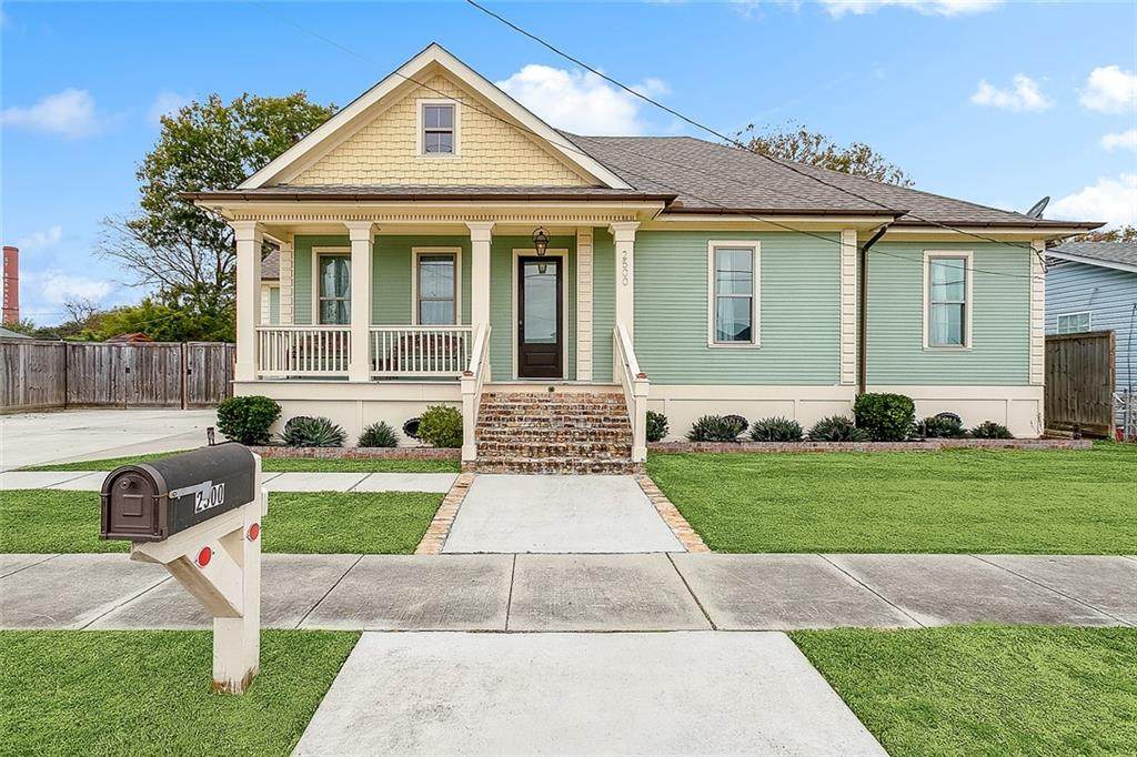 2500 Culotta Street - Photo 1