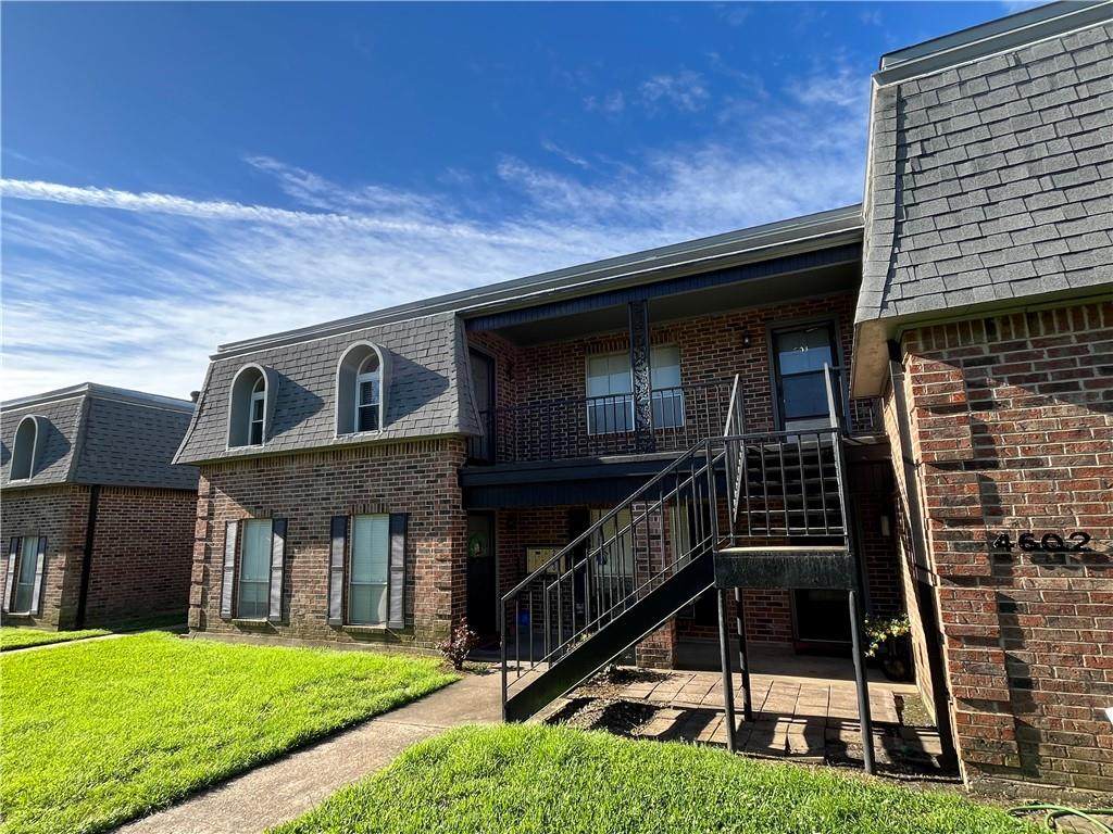4602, #203 Parliament Drive - Photo 1