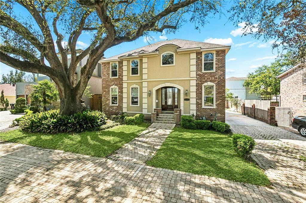 5876 Fleur De Lis Drive - Photo 1