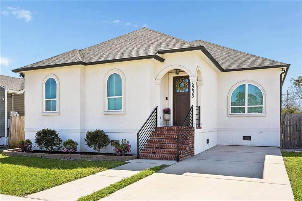 6208 Marigny Street - Photo 1