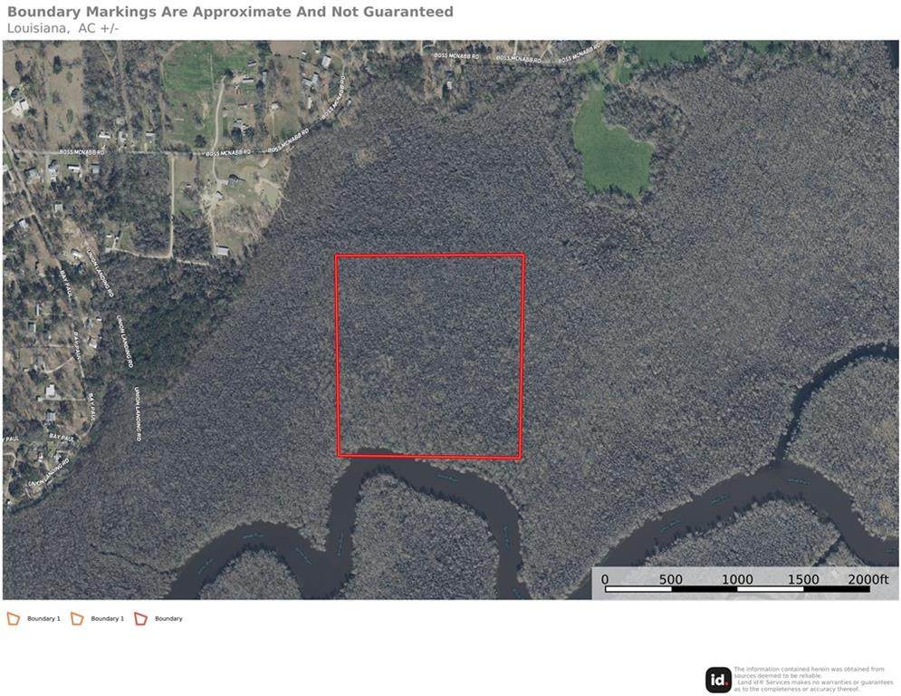 42 Acre (OFF) BOSS MCNABB Road - Photo 1