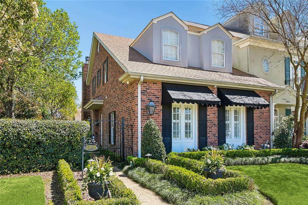 3815 Hullen Street - Photo 1
