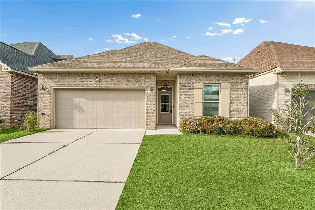 573 Eagle Loop - Photo 1