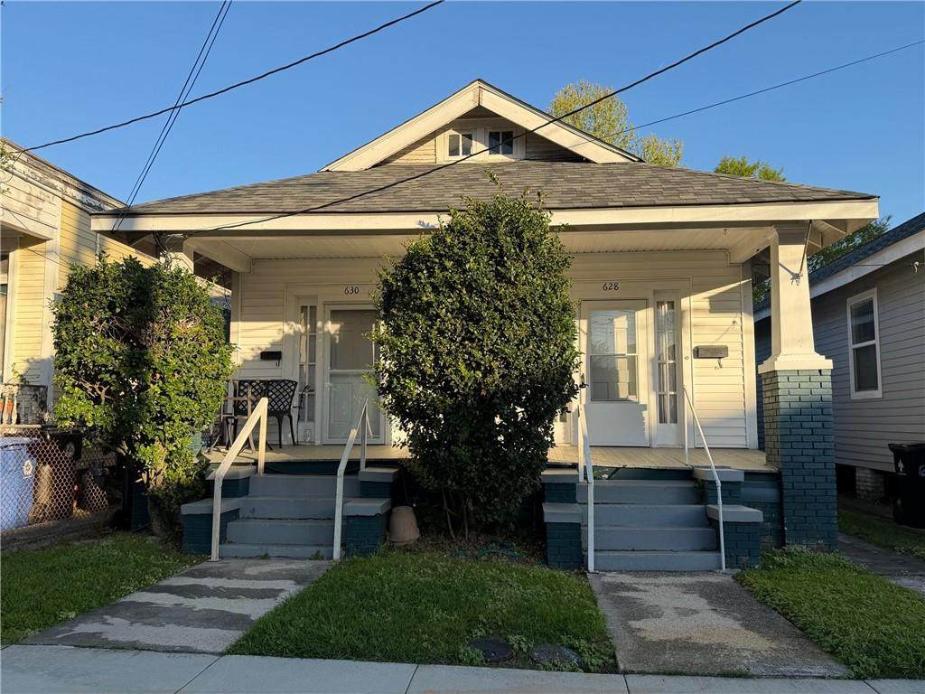 628 Olympia Street - Photo 1