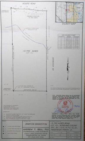 13.793 ACRES Houeye Road - Photo 1