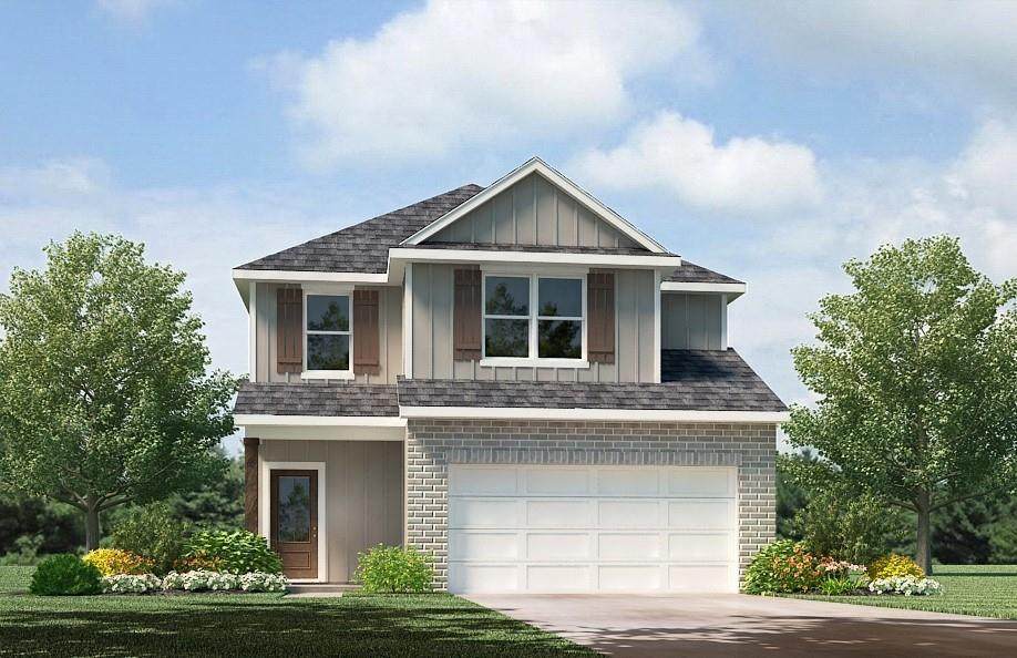 5437 Fornea Glen Way - Photo 1