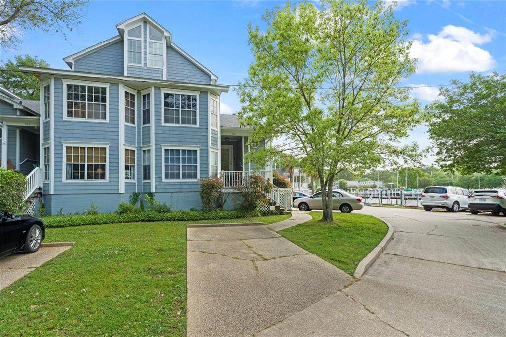 1100 Livingston Street - Photo 1