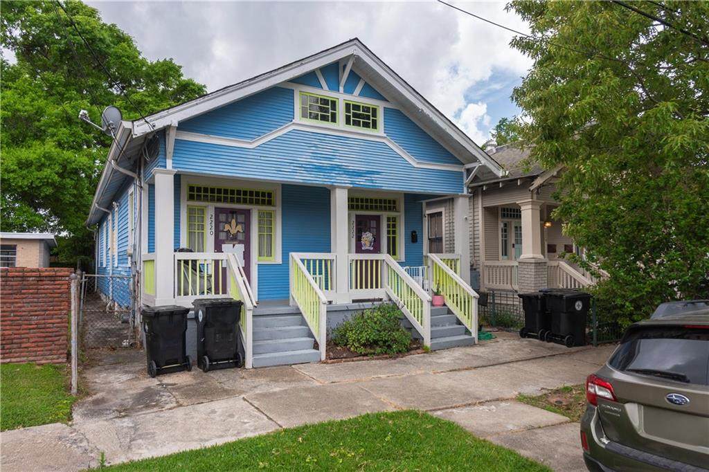 2222 Upperline Street - Photo 1