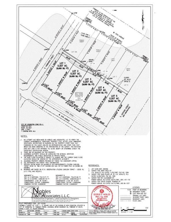  W 14Th (Lot 2) Avenue - Photo 1
