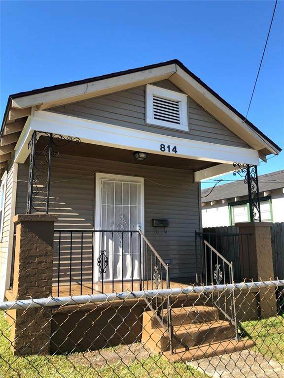 814 Fried Street - Photo 1