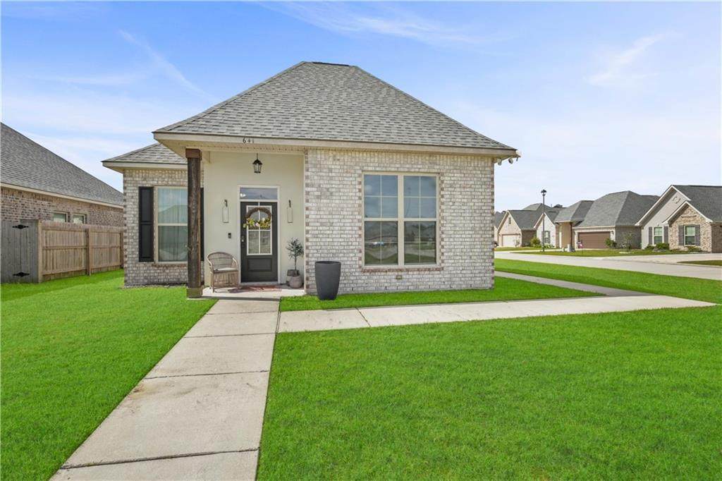 641 Haaswood Lane - Photo 1