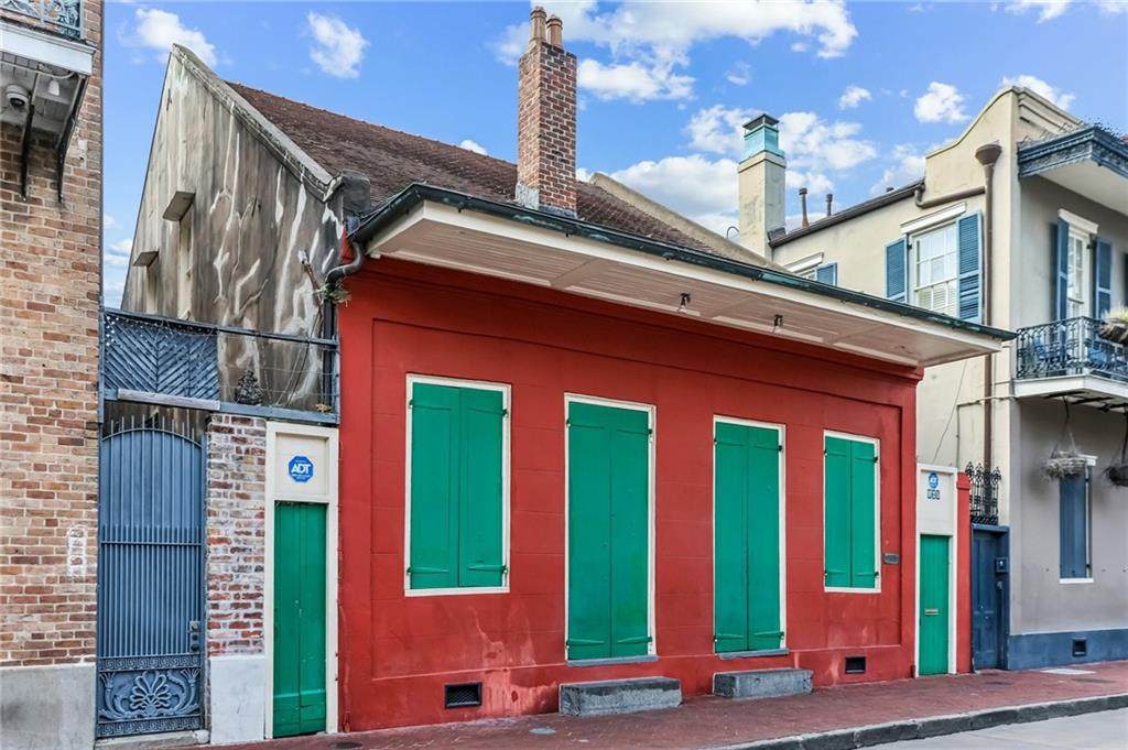 825 Bourbon Street - Photo 1