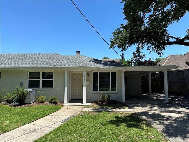 301 Labarre Drive - Photo 1
