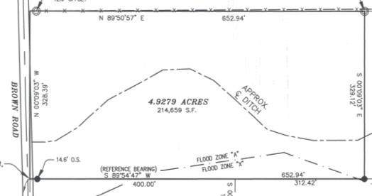  Brown Road - Photo 1