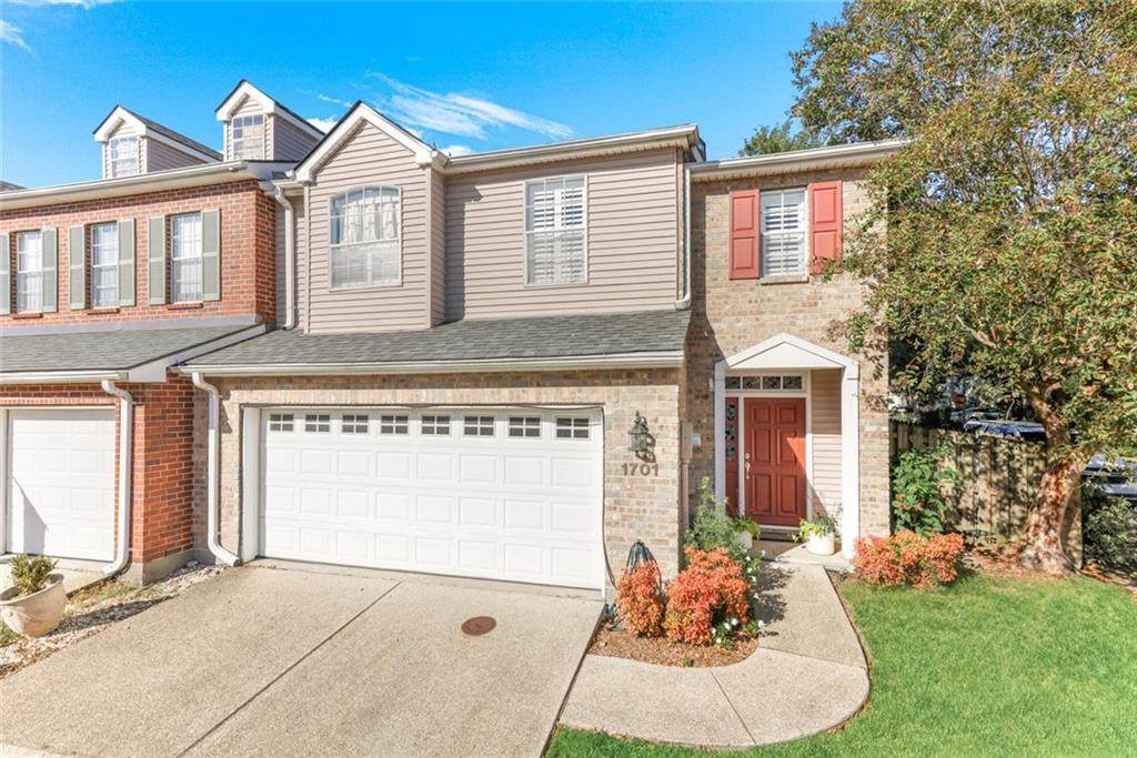 1701 Colapissa Street - Photo 1