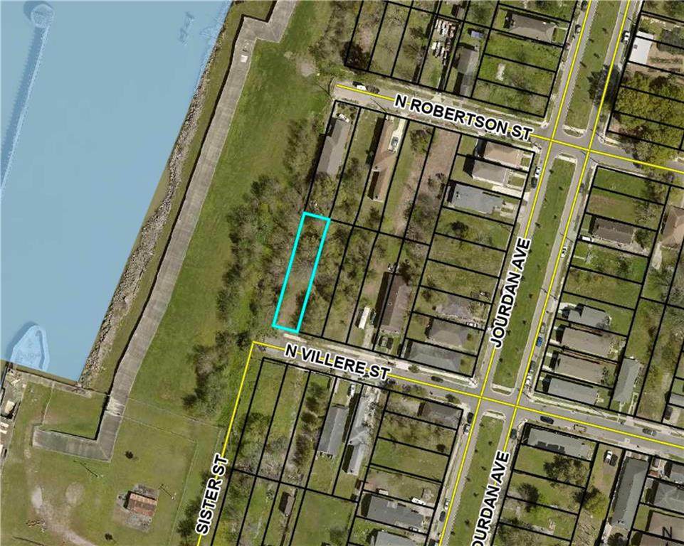 4701 Villere Street - Photo 1