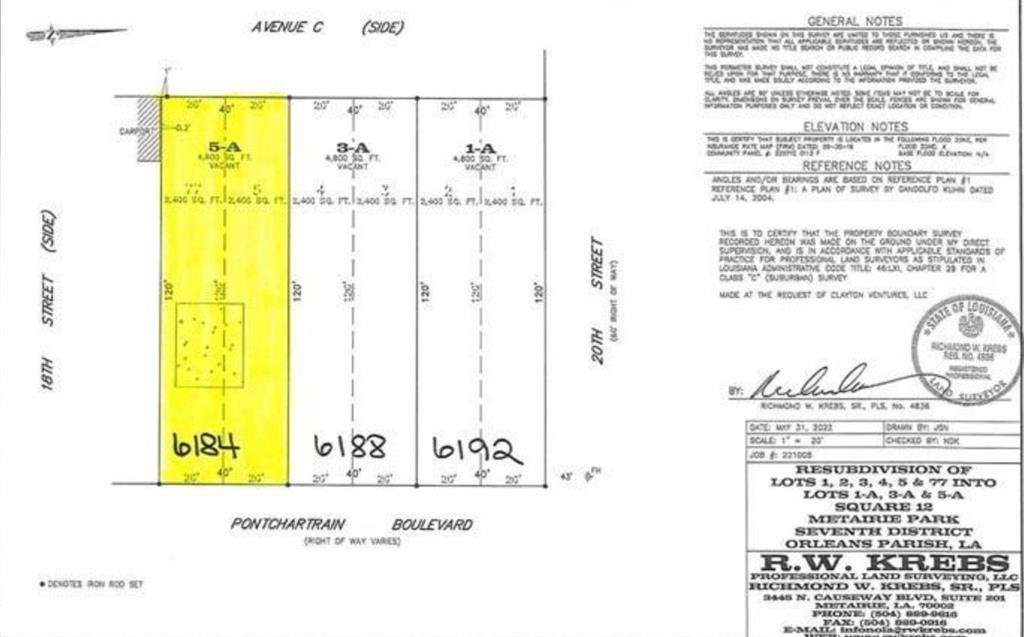 6192 Pontchartrain Boulevard - Photo 1