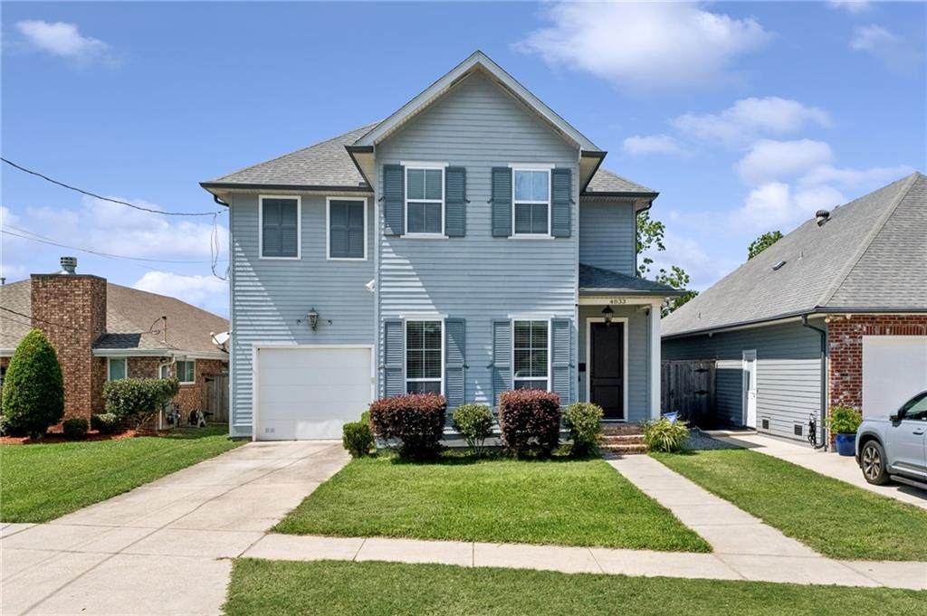 4833 Jasper Street - Photo 1