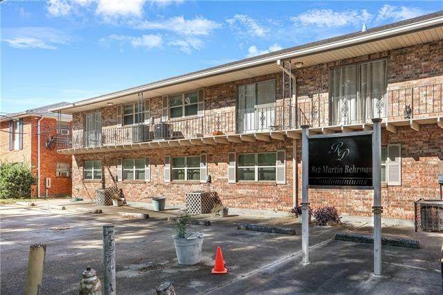 812 Martin Behrman Avenue - Photo 1