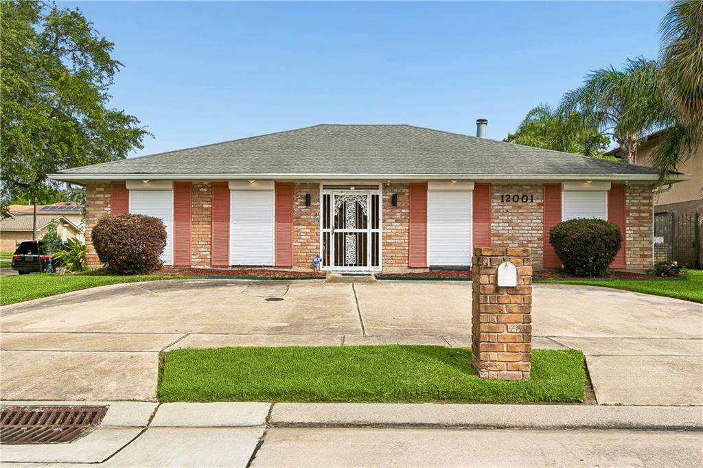 12001 Barrington Drive - Photo 1