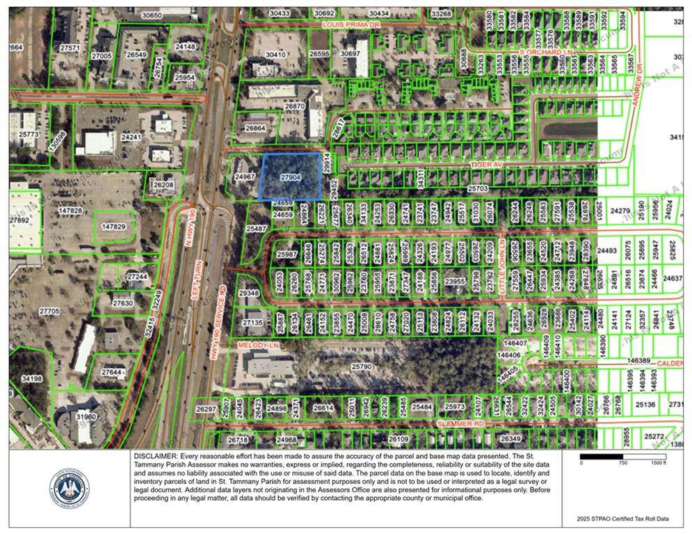  0 HOLLYCREST Boulevard - Photo 1