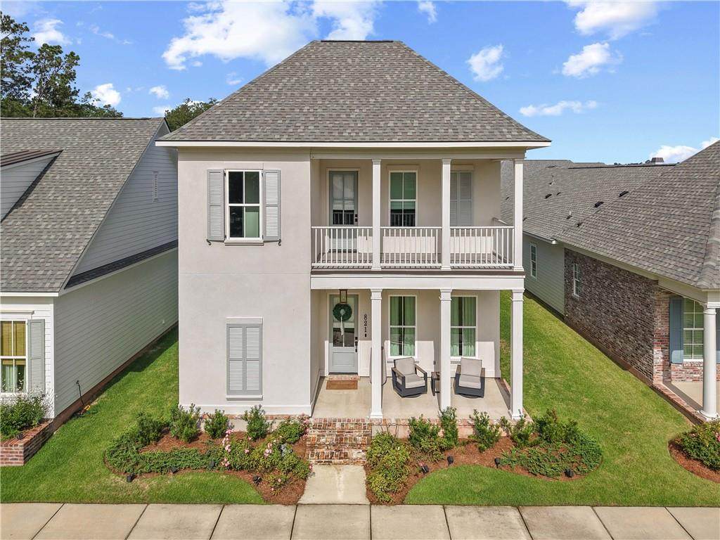 821 Cane Loop Alley - Photo 1