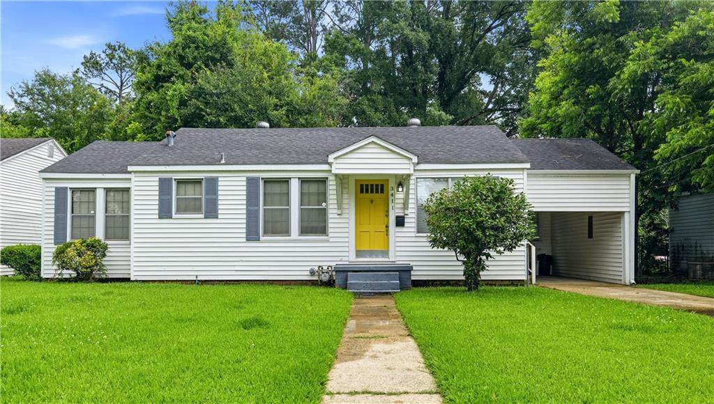 3411 Wainwright Street - Photo 1