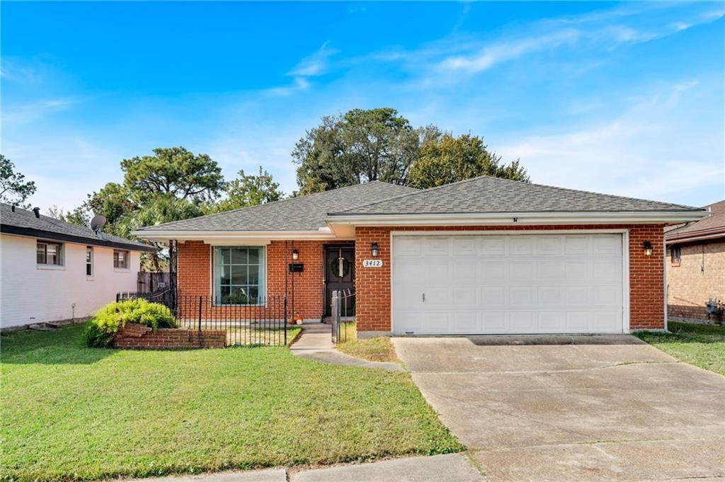 3412 Lake Villa Drive - Photo 1