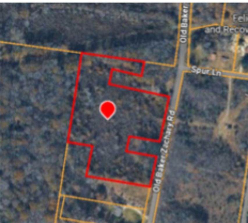 TBD Old Baker Zachary Road - Photo 1