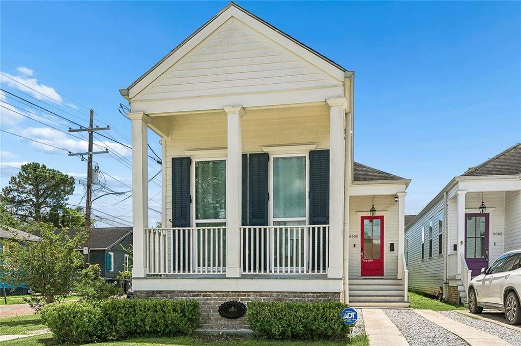 8500 Panola Street - Photo 1