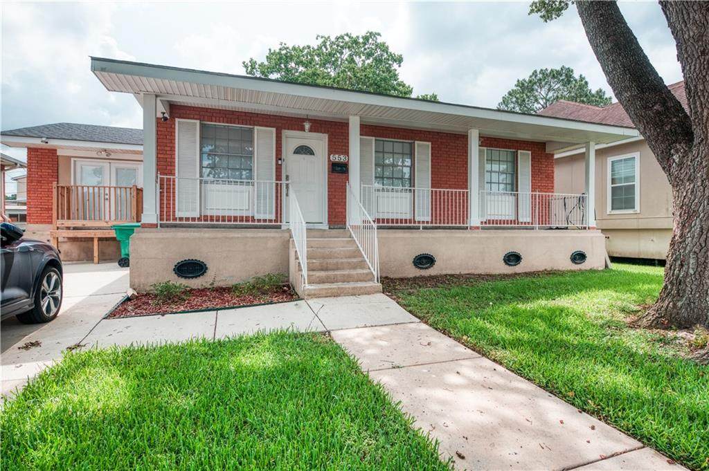 553 Diplomat Street - Photo 1