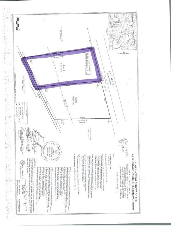  La 22 Highway - Photo 1