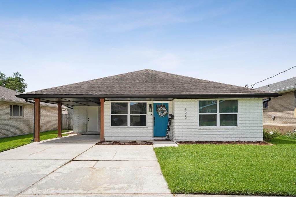 4520 Newlands Street - Photo 1