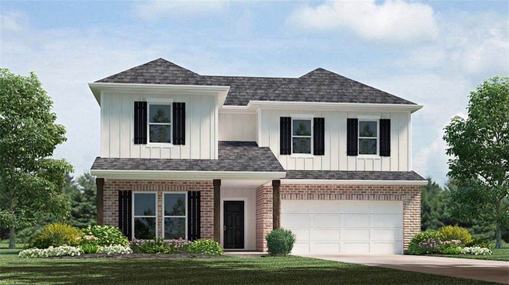 2798 Lakeshore Vista Boulevard - Photo 1