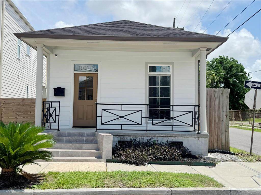 3026 Saratoga Street - Photo 1