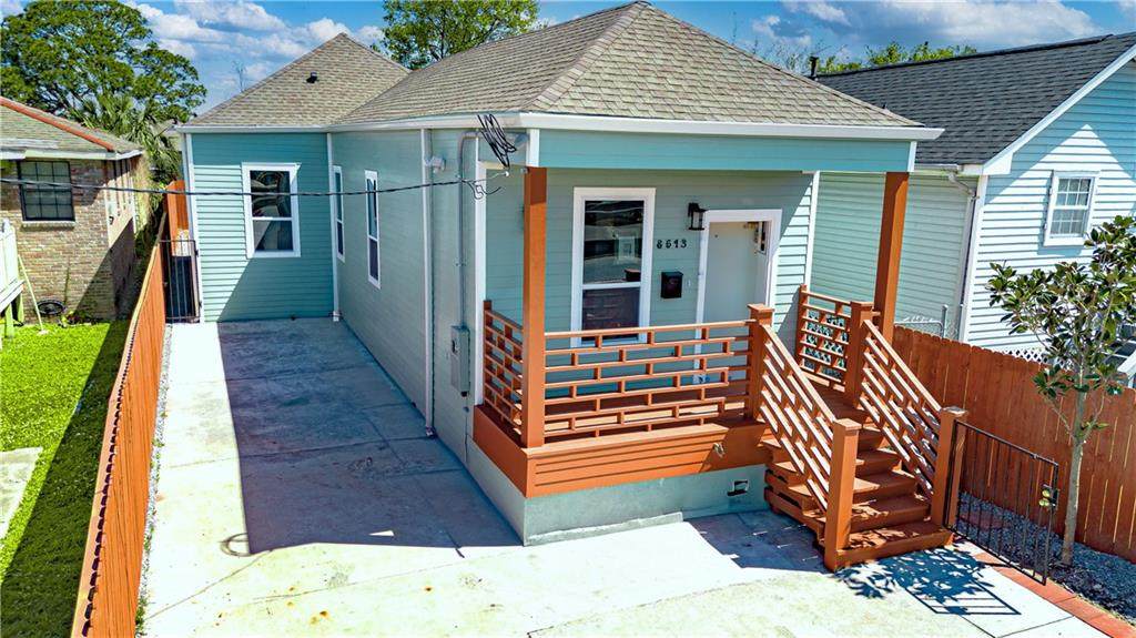 8513 Palmetto Street - Photo 1