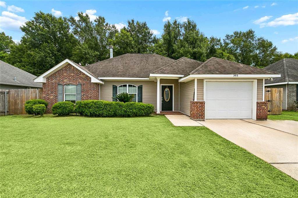 303 Allie Lane - Photo 1