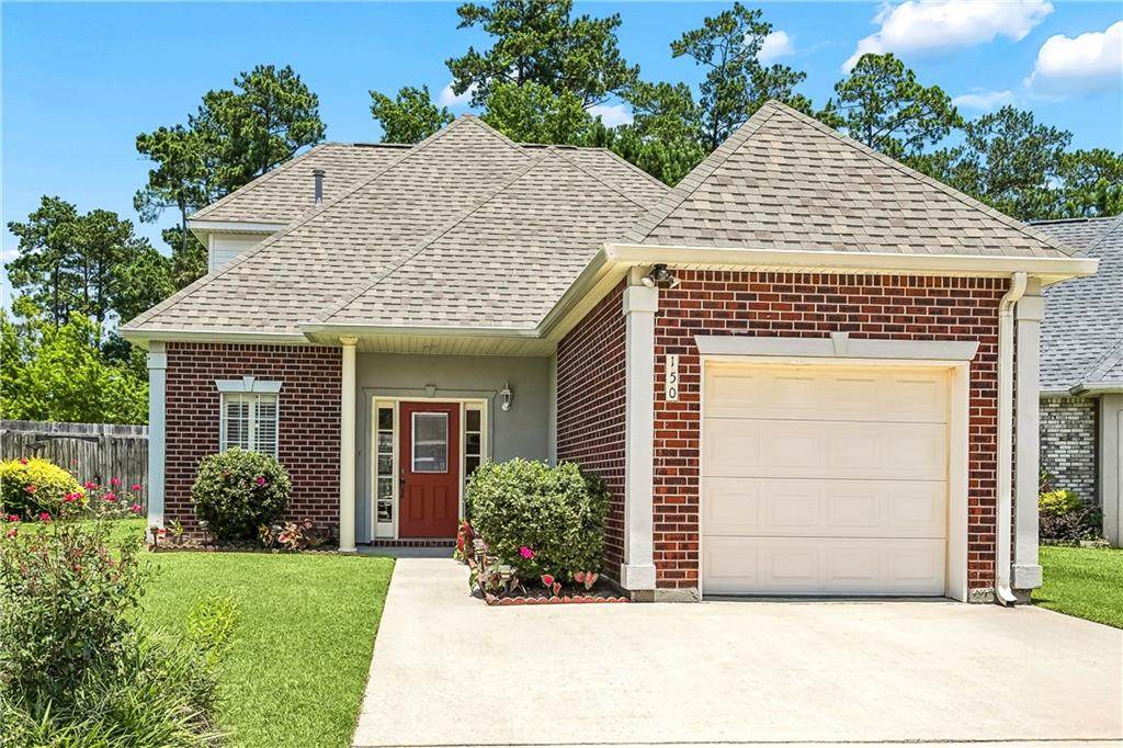 150 Emerald Oaks Drive - Photo 1