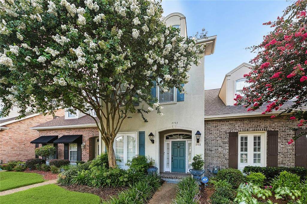 3703 Hullen Street - Photo 1