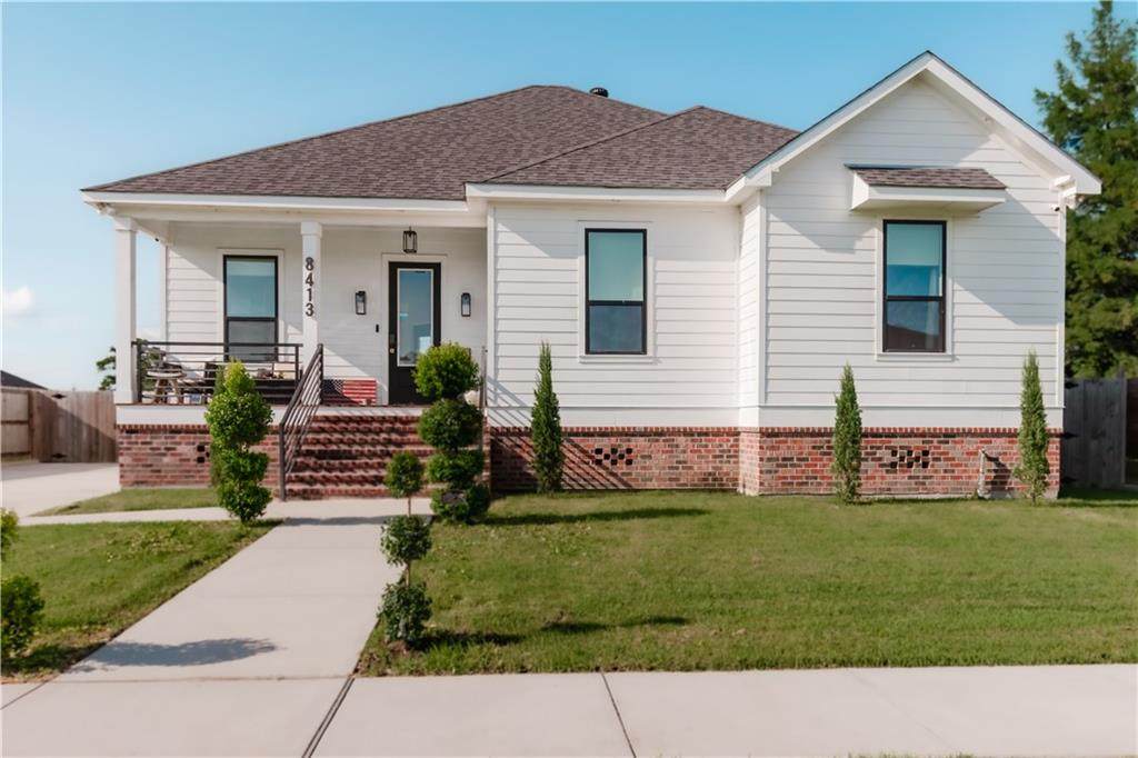 8413 Benjamin Street - Photo 1