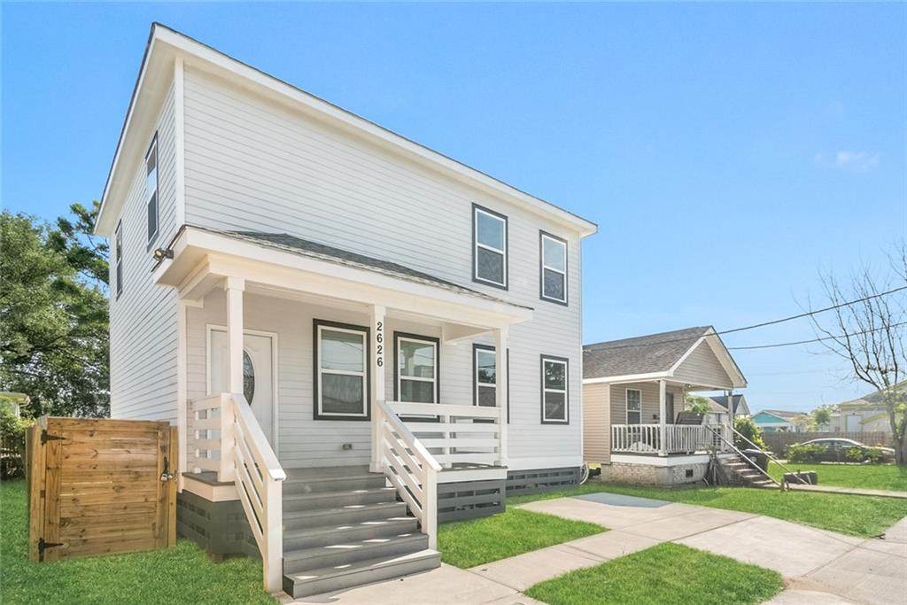 2626 Dorgenois Street - Photo 1