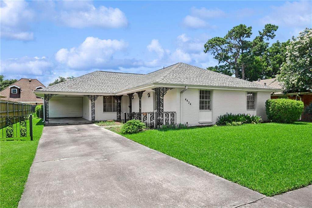 4424 Lefkoe Street - Photo 1